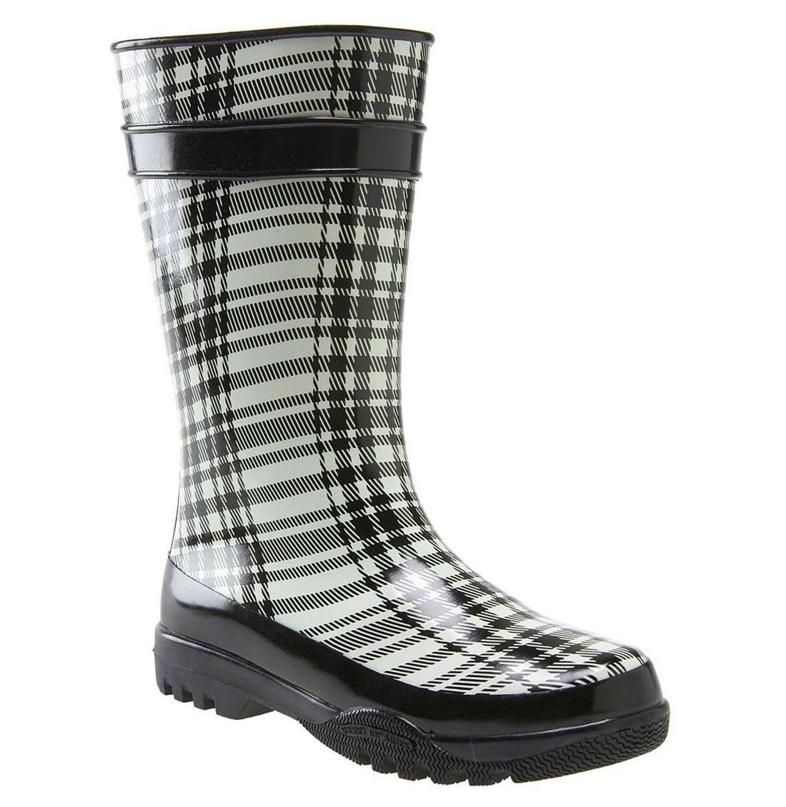 SPERRY TOP-SIDER<sup>®</sup> 'Pelican' Tall Rain Boot, Main, color, 