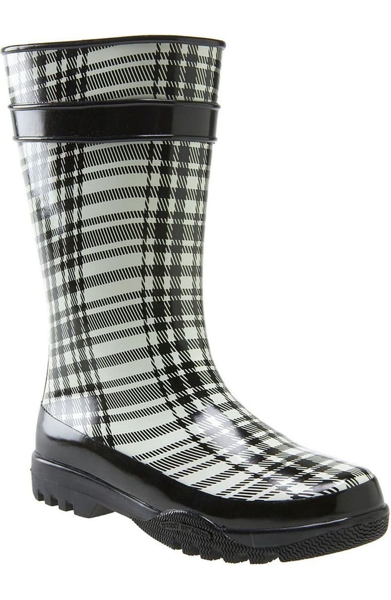 SPERRY TOP-SIDER<sup>®</sup> 'Pelican' Tall Rain Boot, Main, color,