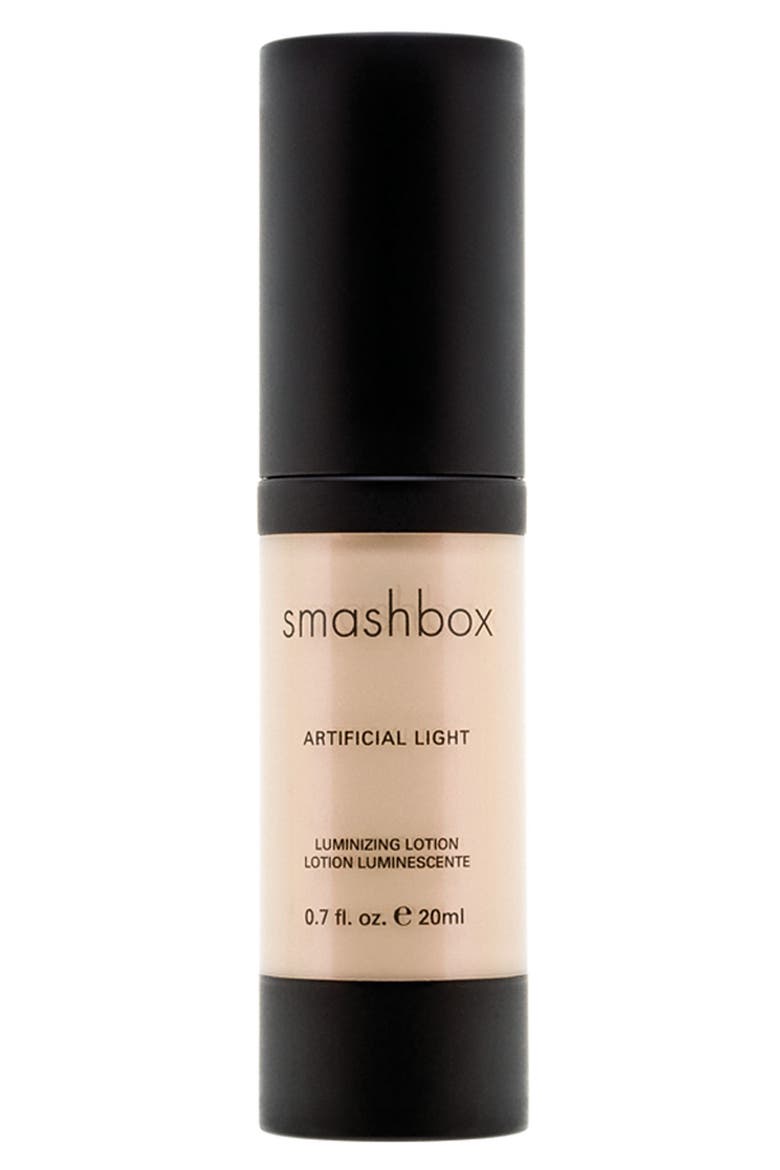 'Artificial Light' Luminizing Lotion, Main, color, Flash