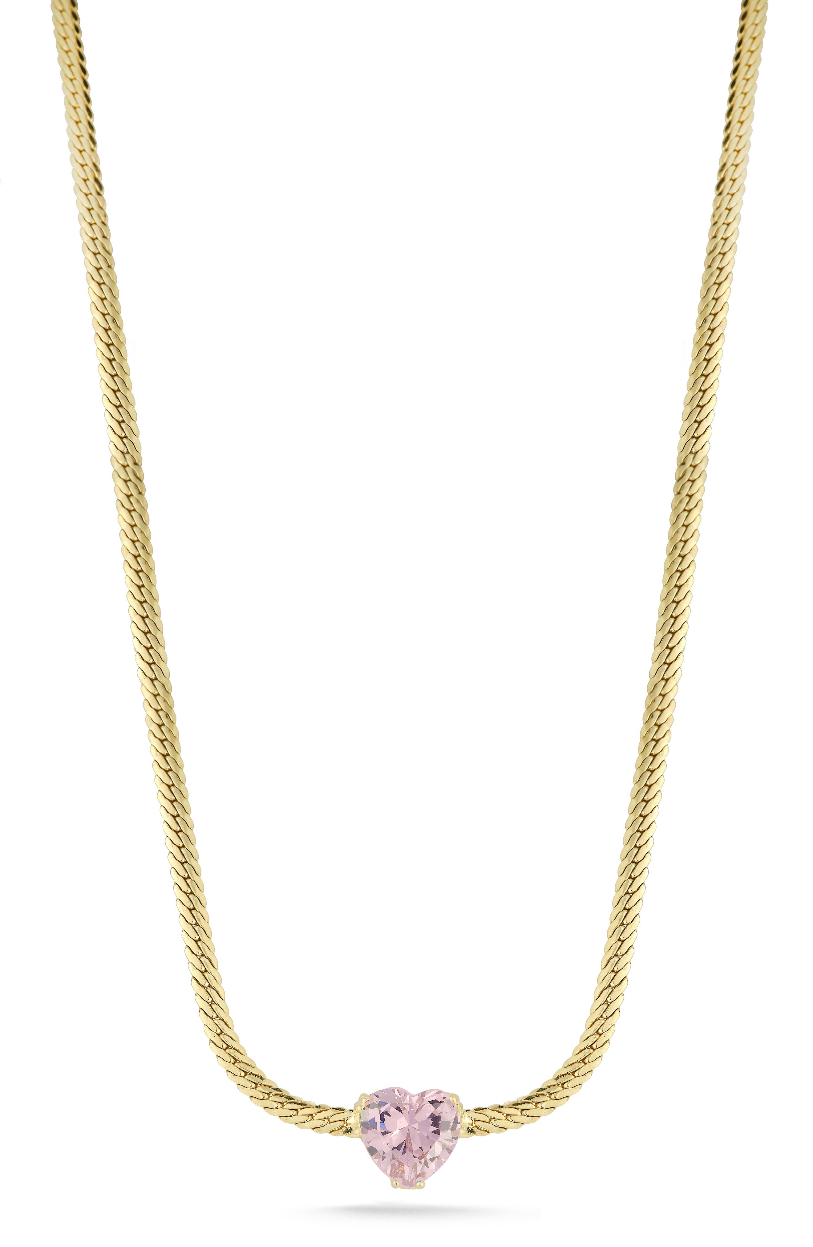 GOLD/PINK