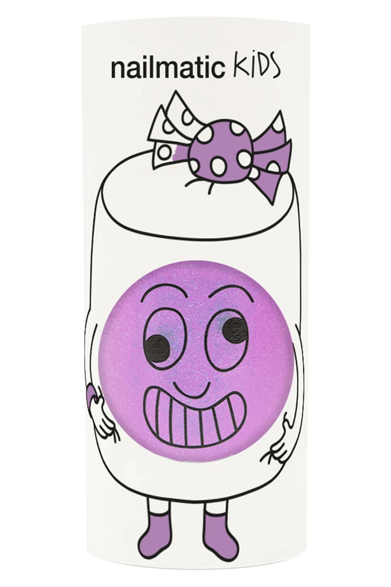 Nail Polish For Kids, Main, color, PURPLE