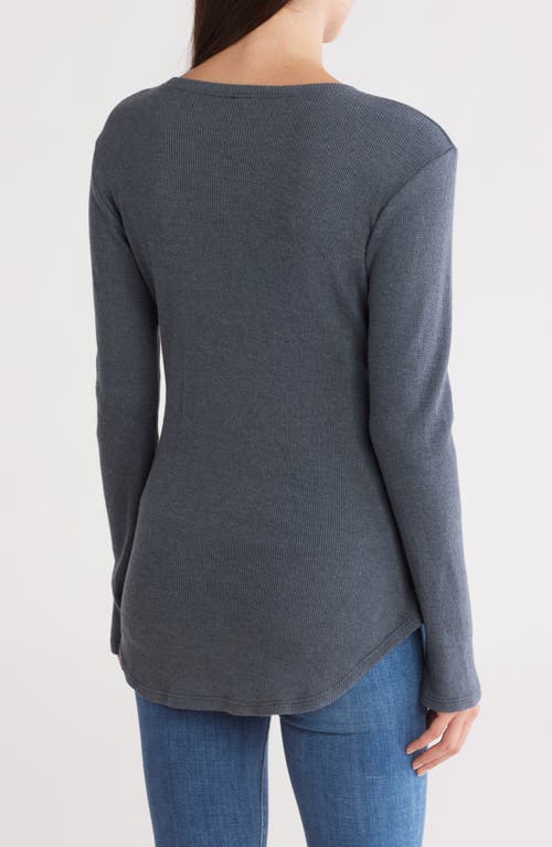 GO COUTURE GO COUTURE BASIC STRETCH MODAL T-SHIRT 