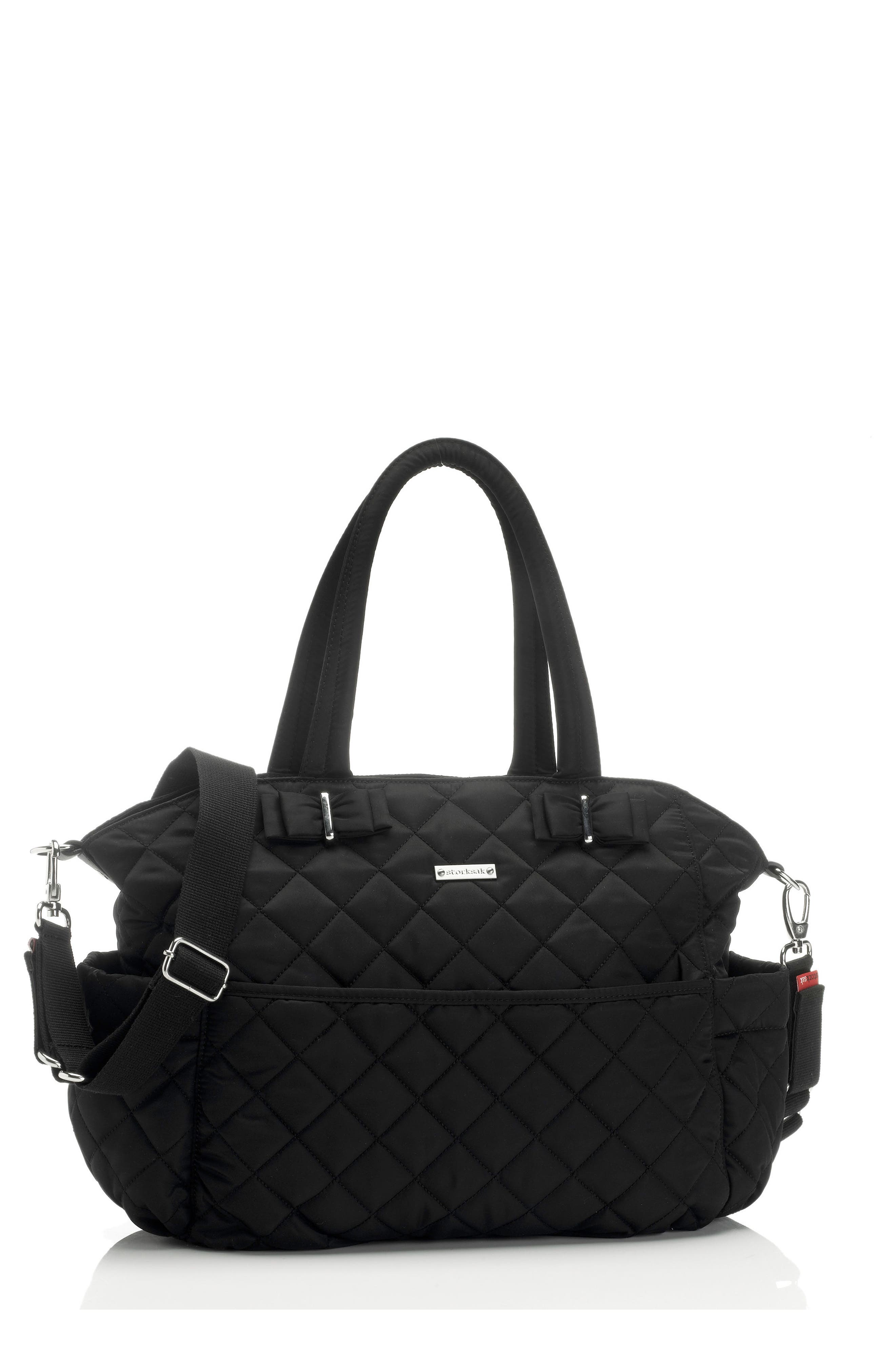 Storksak Bobby Diaper Bag, Main, color, 