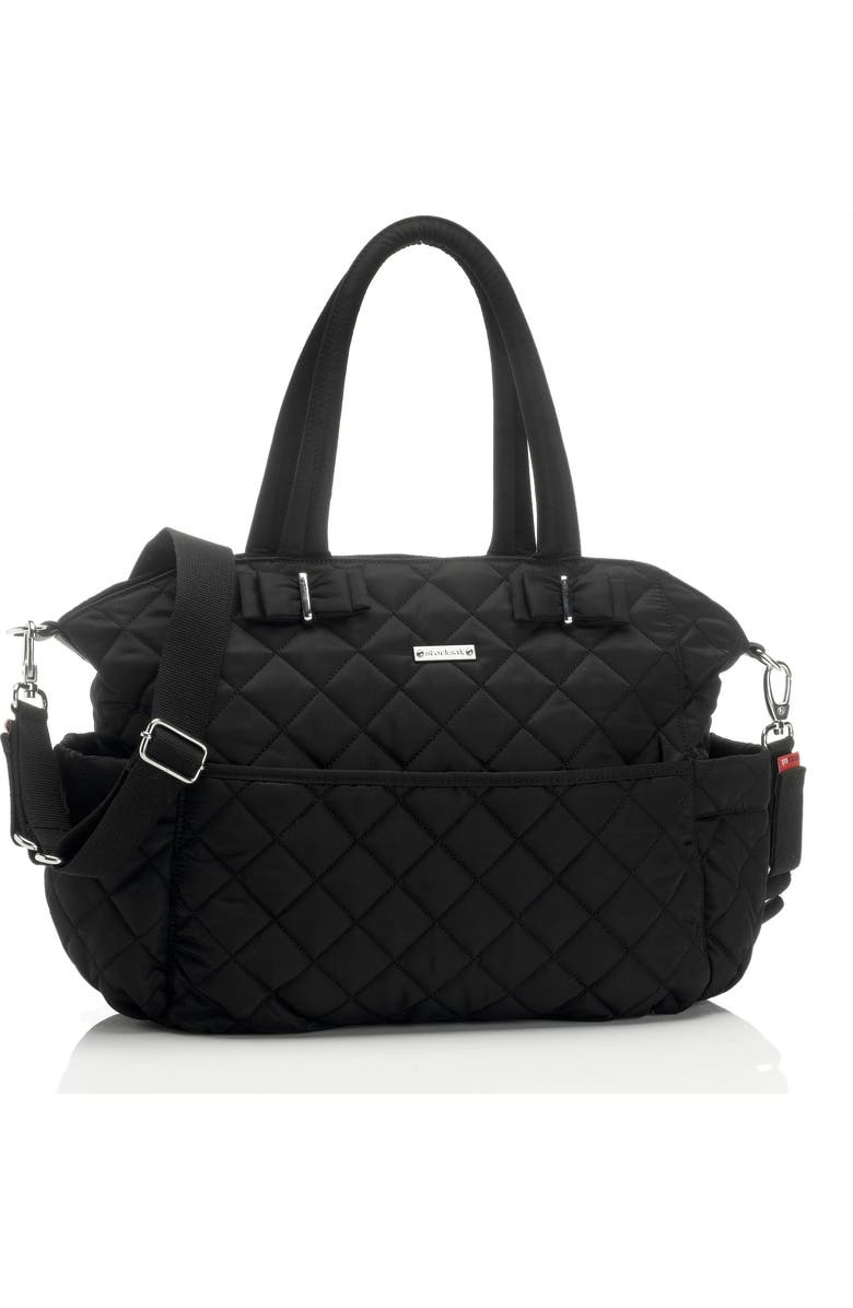 Storksak Bobby Diaper Bag, Main, color,