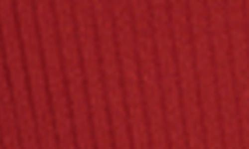 Vitamin A ® California High Leg Bikini Bottoms In Burgundy