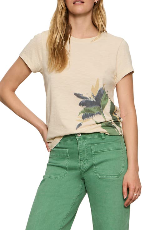 The Perfect T-Shirt (Regular & Petite)