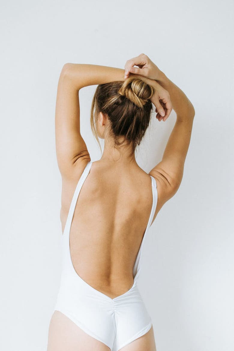 The Minimalist, Alternate, color, Flat White