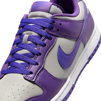 Dunk Low Retro Basketball Shoe