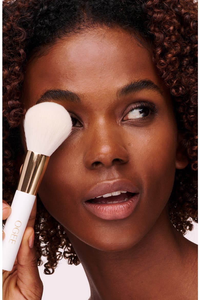 The Powder Brush, Alternate, color, NO COLOR