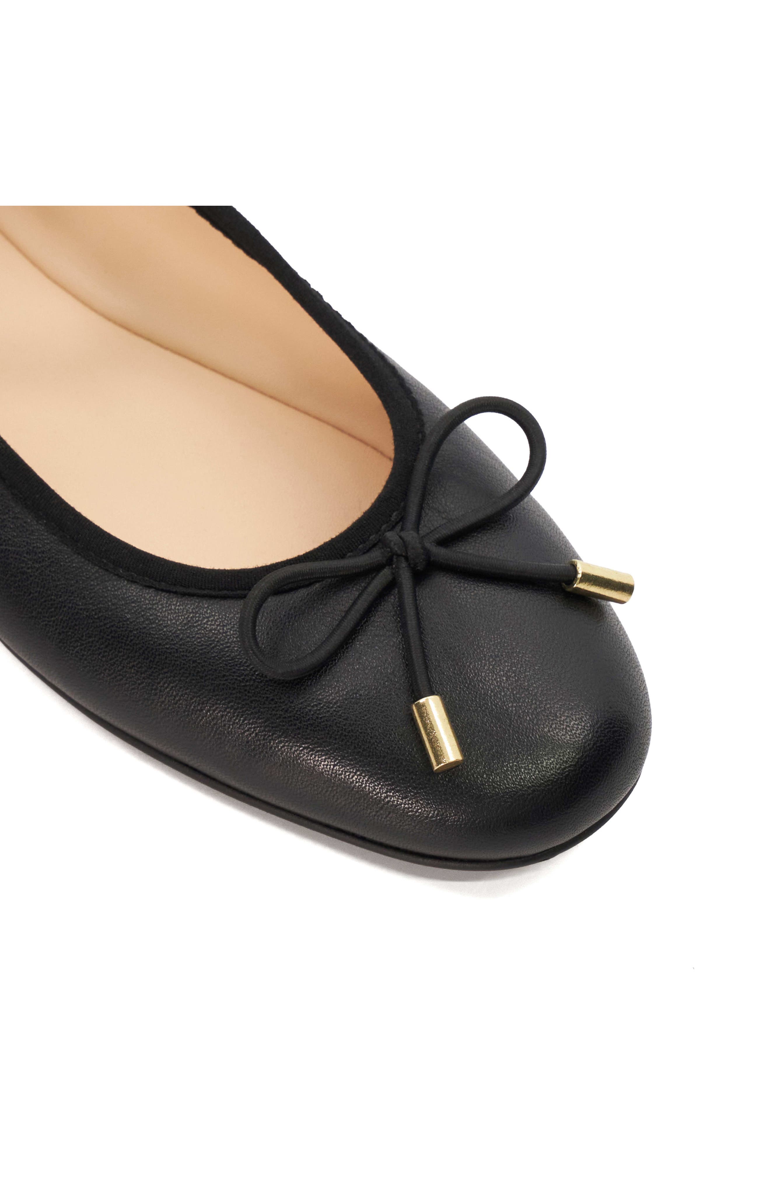 Dune London Helenas Mary Jane Flat, Alternate, color, 
