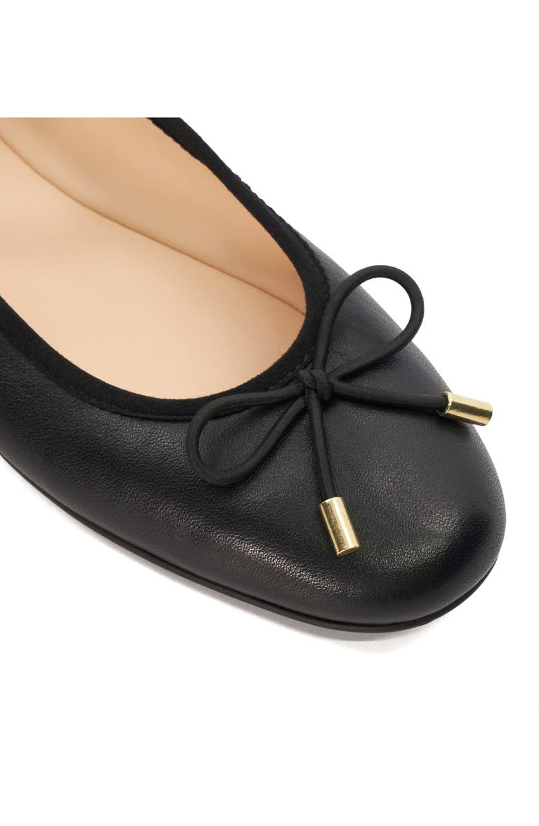 Dune London Helenas Mary Jane Flat, Alternate, color,