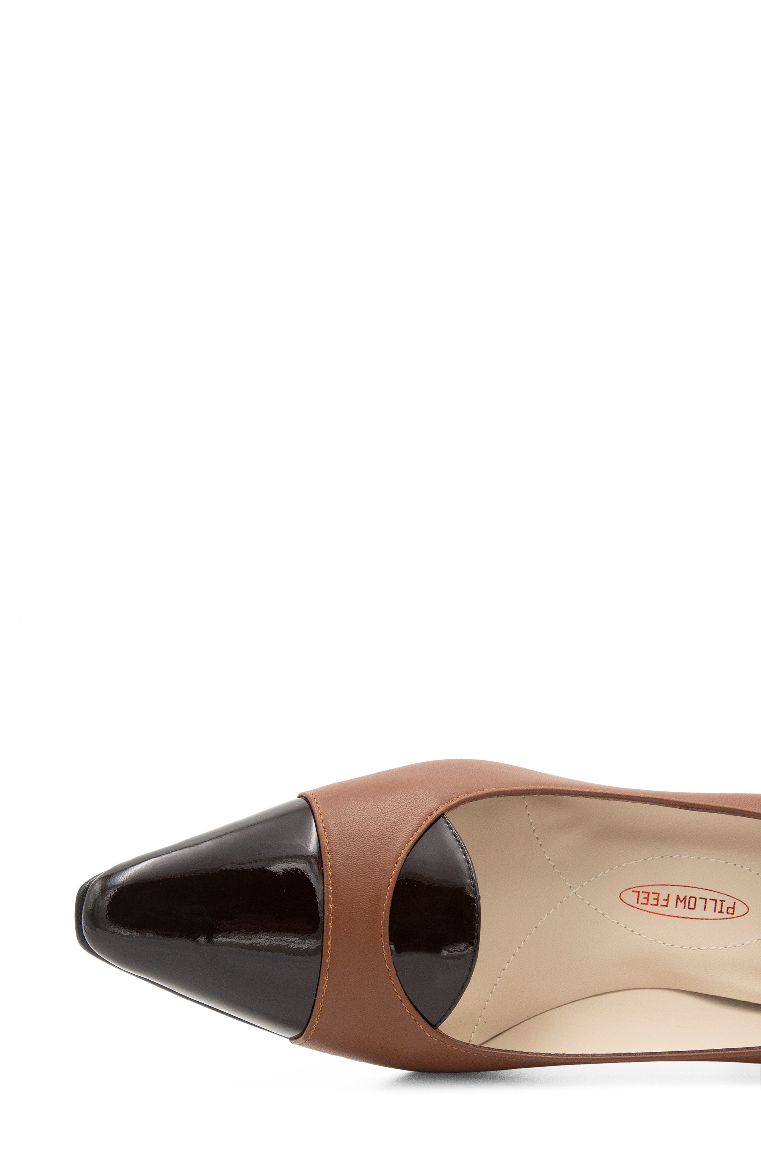 Ibis Pump, Alternate, color, ACACIA PARMASOFT GLOVE PATENT