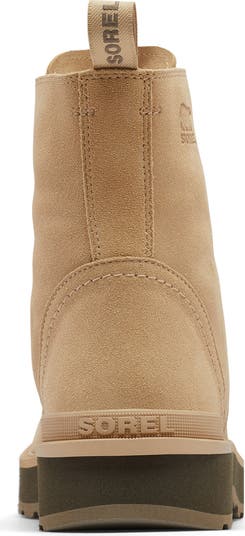 Hi-Line Waterproof Lace-Up Boot