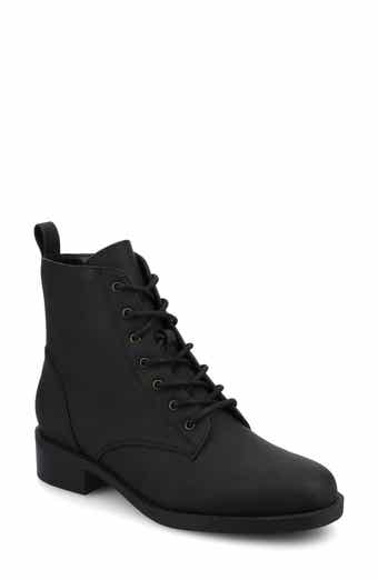 Journee Collection Kodah Ankle Boot- Wide Width Available