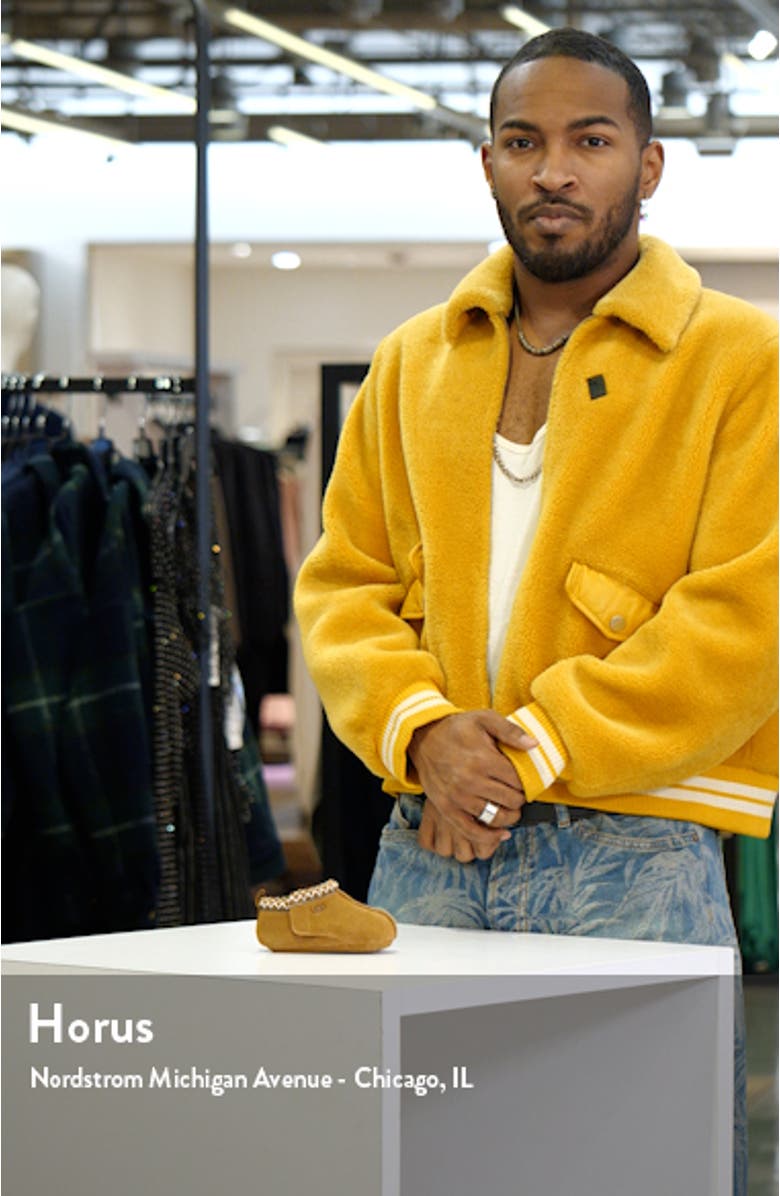 Baby Tasman Boot & Beanie Set, sales video thumbnail