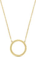 Bony Levy 14K Gold Pendant Necklace