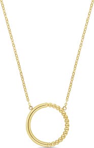 Bony Levy 14K Gold Pendant Necklace