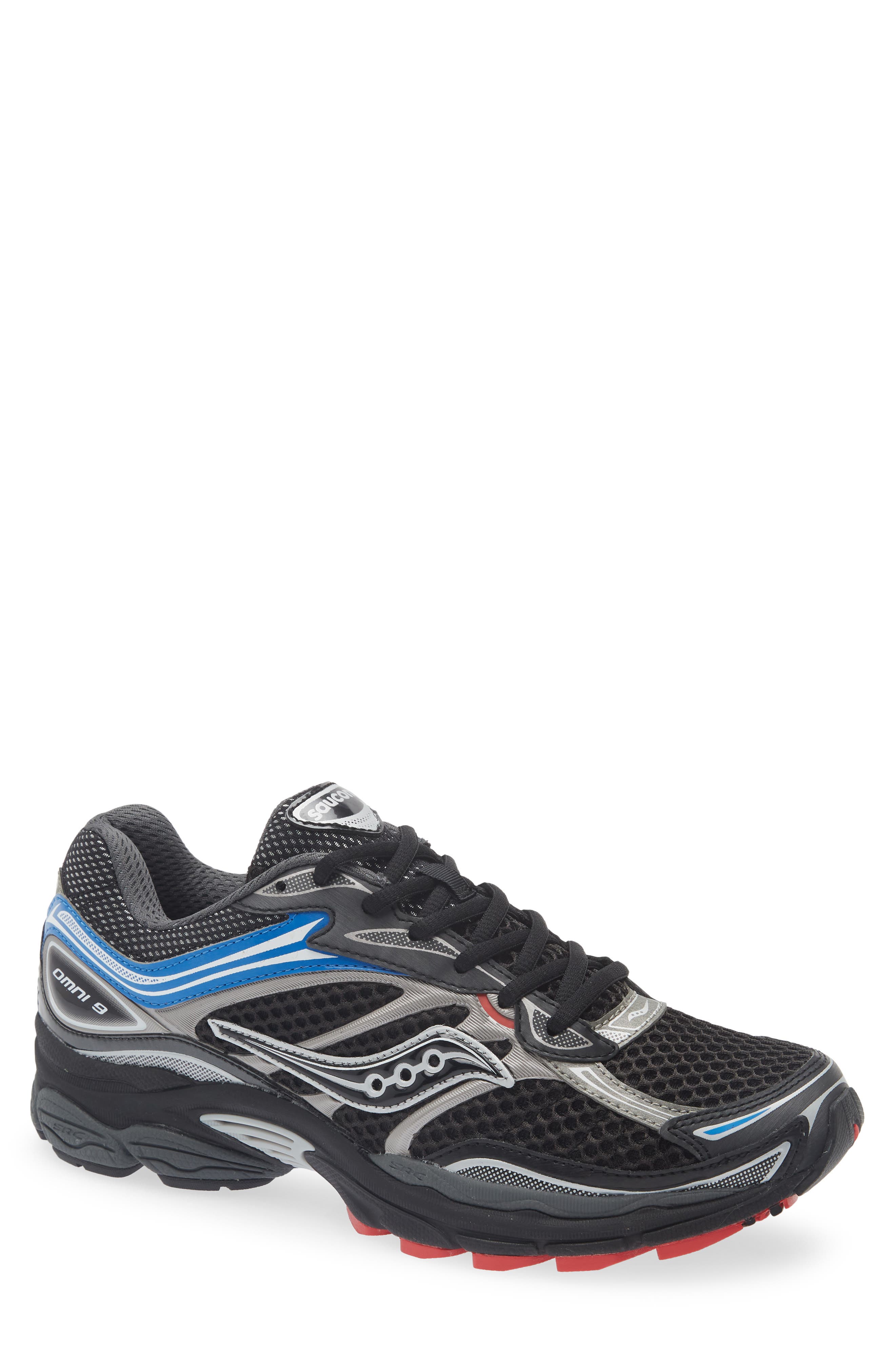 Saucony Gender Inclusive ProGrid Omni 9 Sneaker