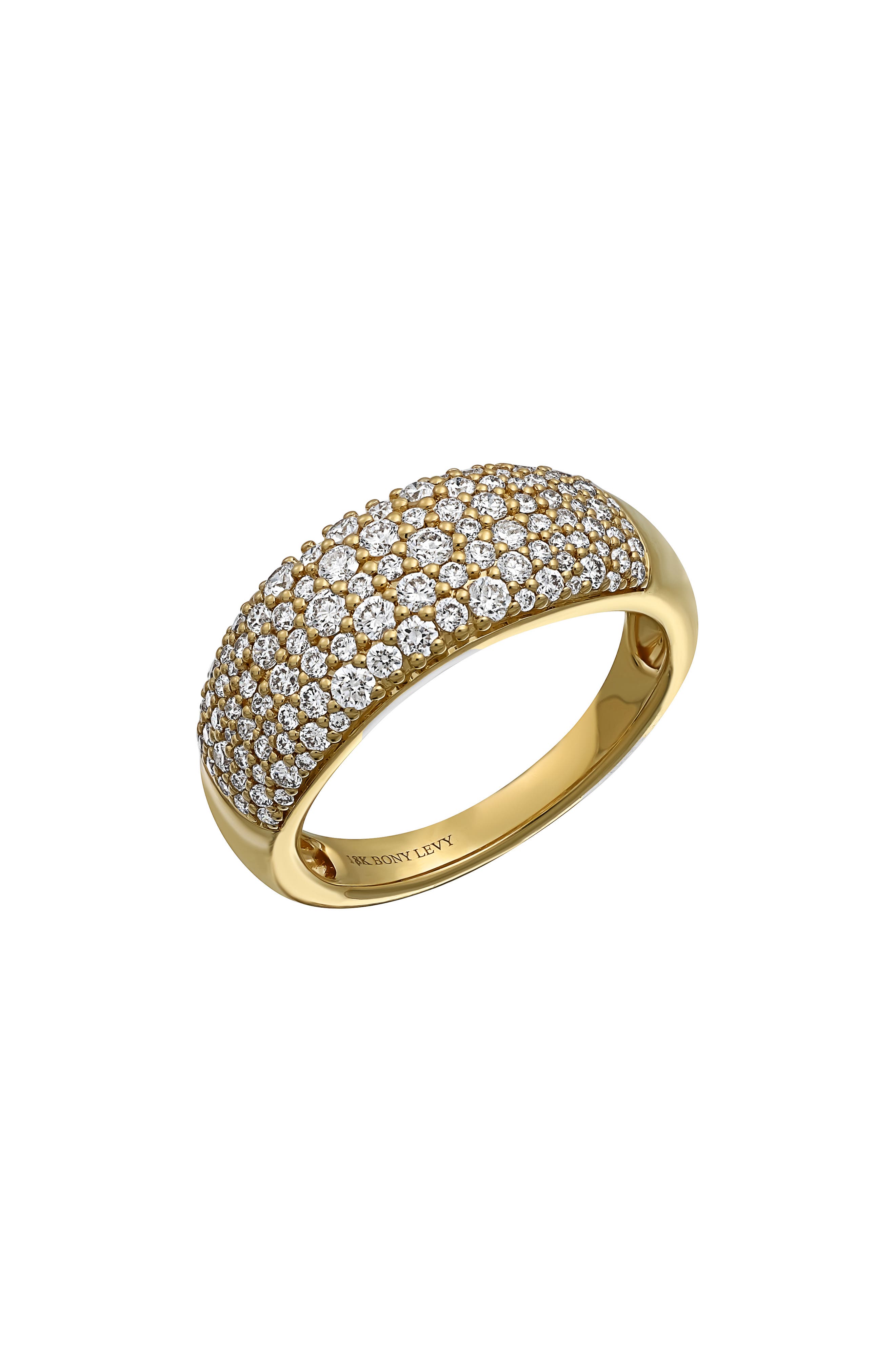 selected 18K YELLOW GOLD