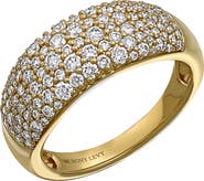 Bony Levy Diamond Statement Ring
