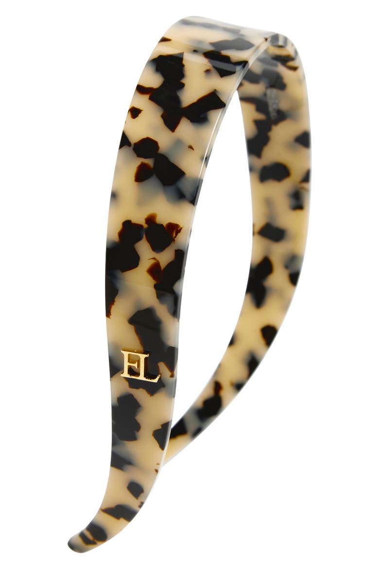 Comfort Headband, Main, color, IVORY TOKYO