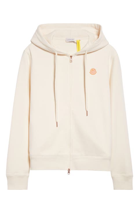 Moncler Hoodie with logo | SchaferandweinerShops | T-shirt