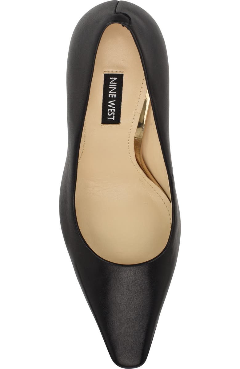 Nine West Oraye Pump, Alternate, color, Black