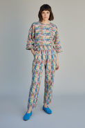 Ace & Jig Bailey Pull-on Barrel Pant
