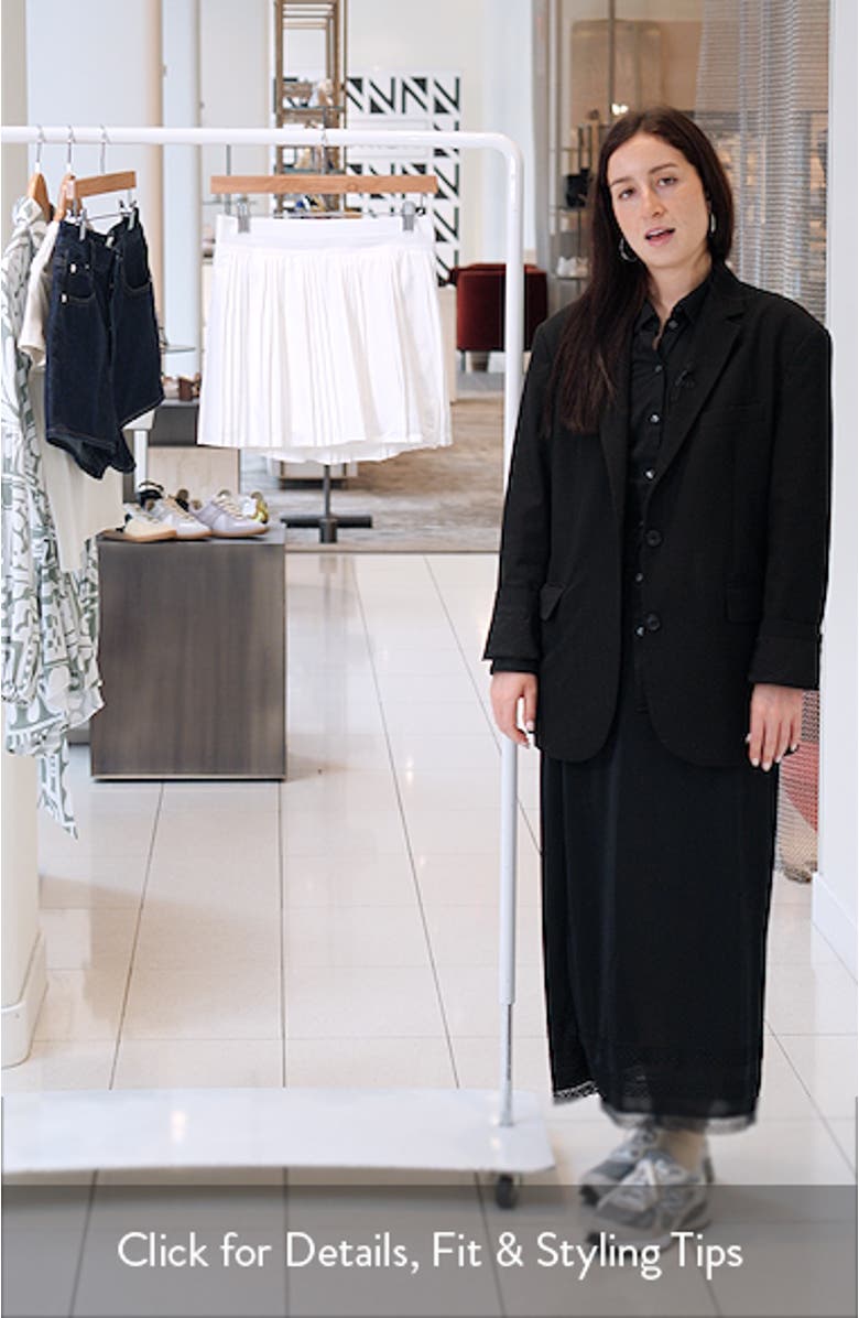 Court Advantage Dri-FIT Pleated Tennis Skort, sales video thumbnail