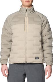Mountain Hardwear Stretchdown Big Baffle 700 Fill Power Down Jacket