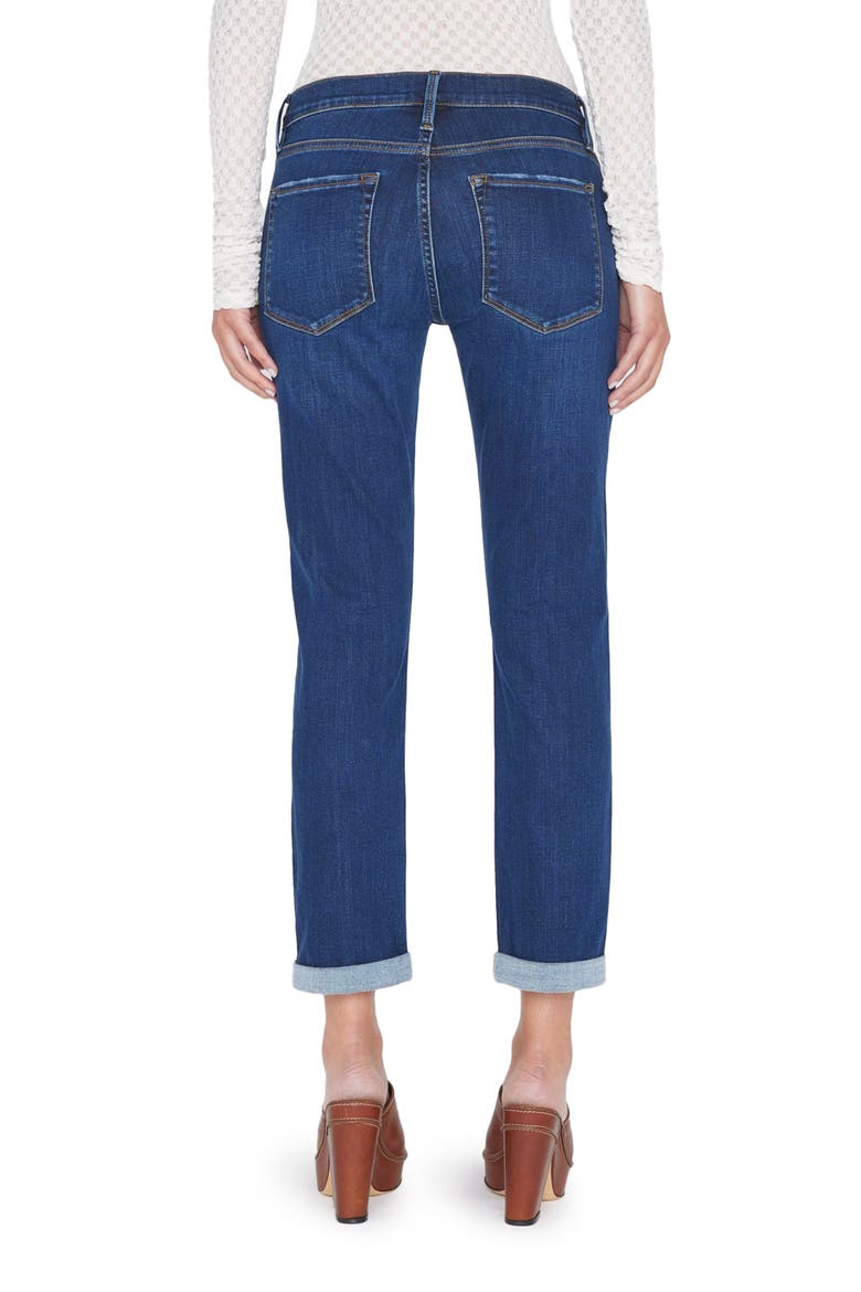 Le Garcon Straight Leg Jeans, Alternate, color, MAJESTY