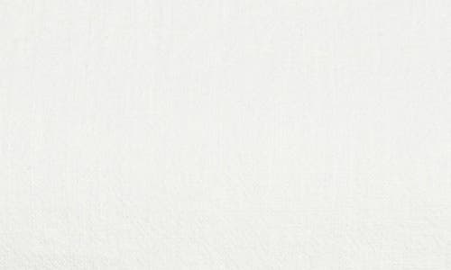 Princess Polly Penelopie Open Back Linen Blend Tank In White