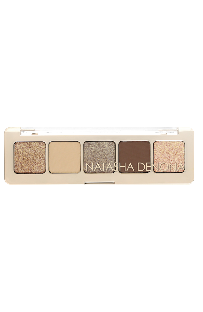 Natasha Denona Mini Glam Eyeshadow Palette, Main, color, 