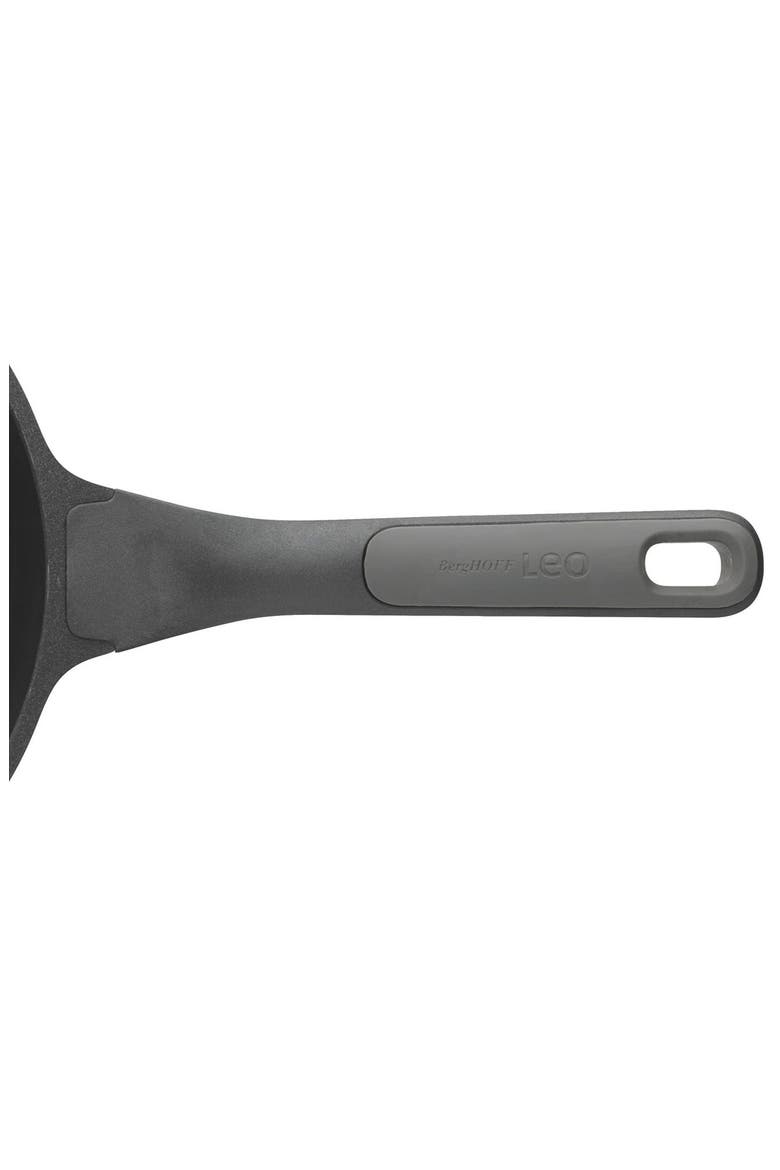 Leo Stone+ Wok Pan, Alternate, color, BLACK