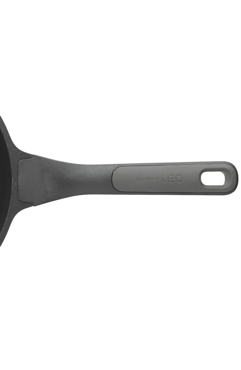 BergHOFF Leo Stone+ Wok Pan, Alternate, color, Black