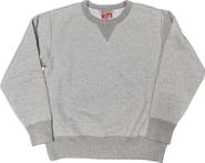 Fortela Vintage Inspired Crew Neck Sweatshirt