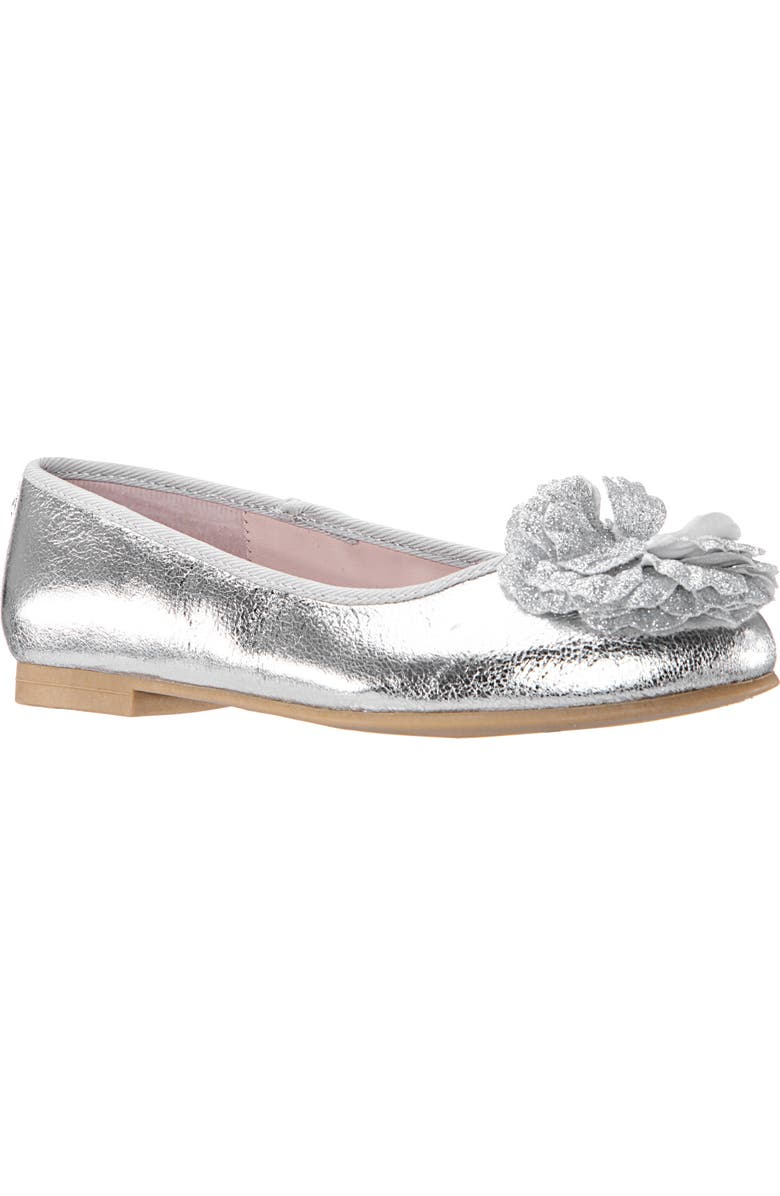 Nina Estela Glitter Flat, Main, color,
