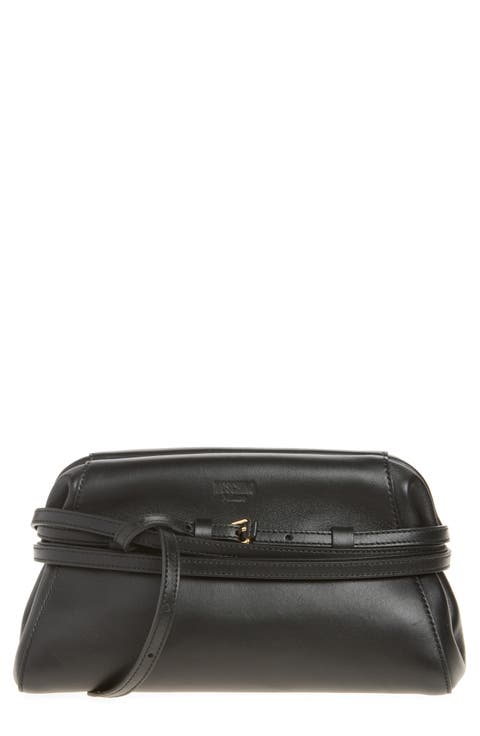 Soft Leather Clutch