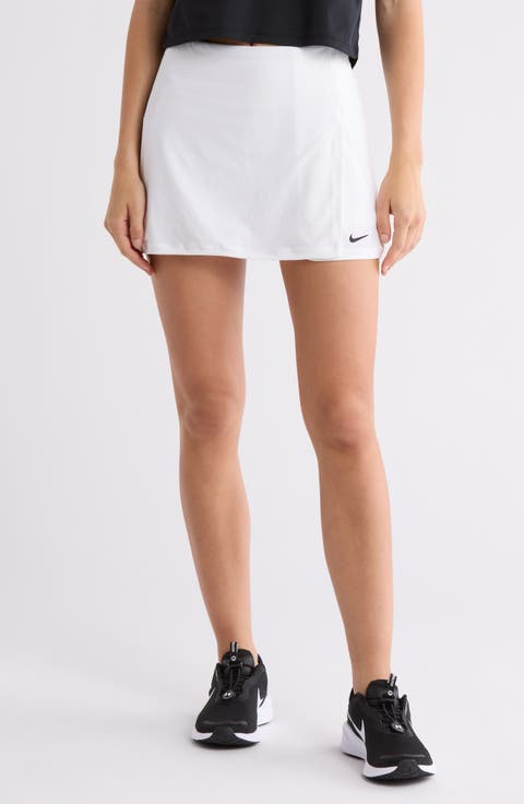 Victory Dri-FIT Straight Tennis Skort