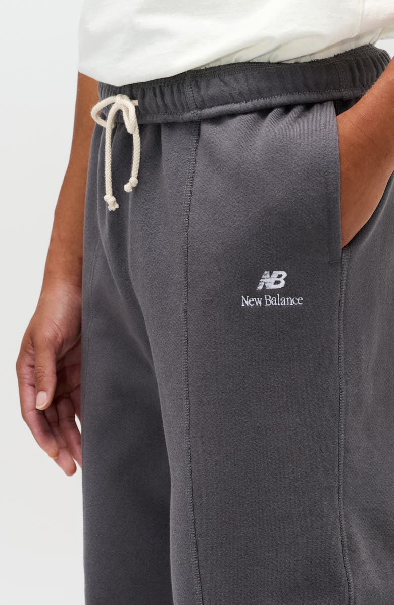 New Balance Made in USA Core Cotton French Terry Sweatpants, Alternate, color, 