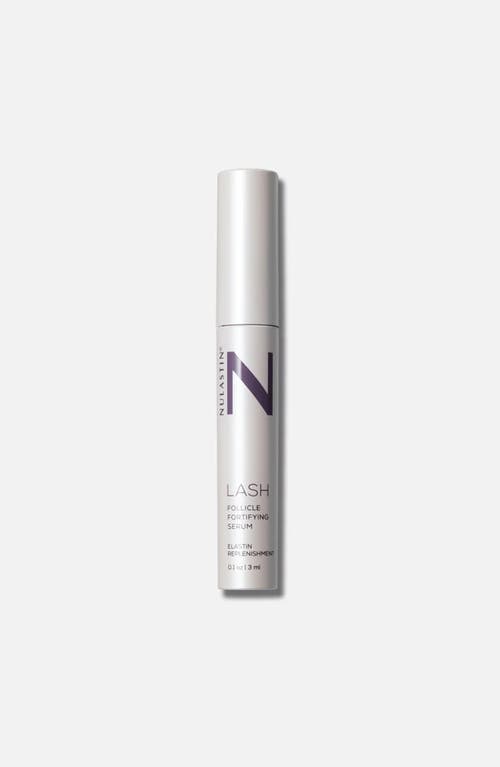 Nulastin Lash Follicle Fortifying Serum In Transparent