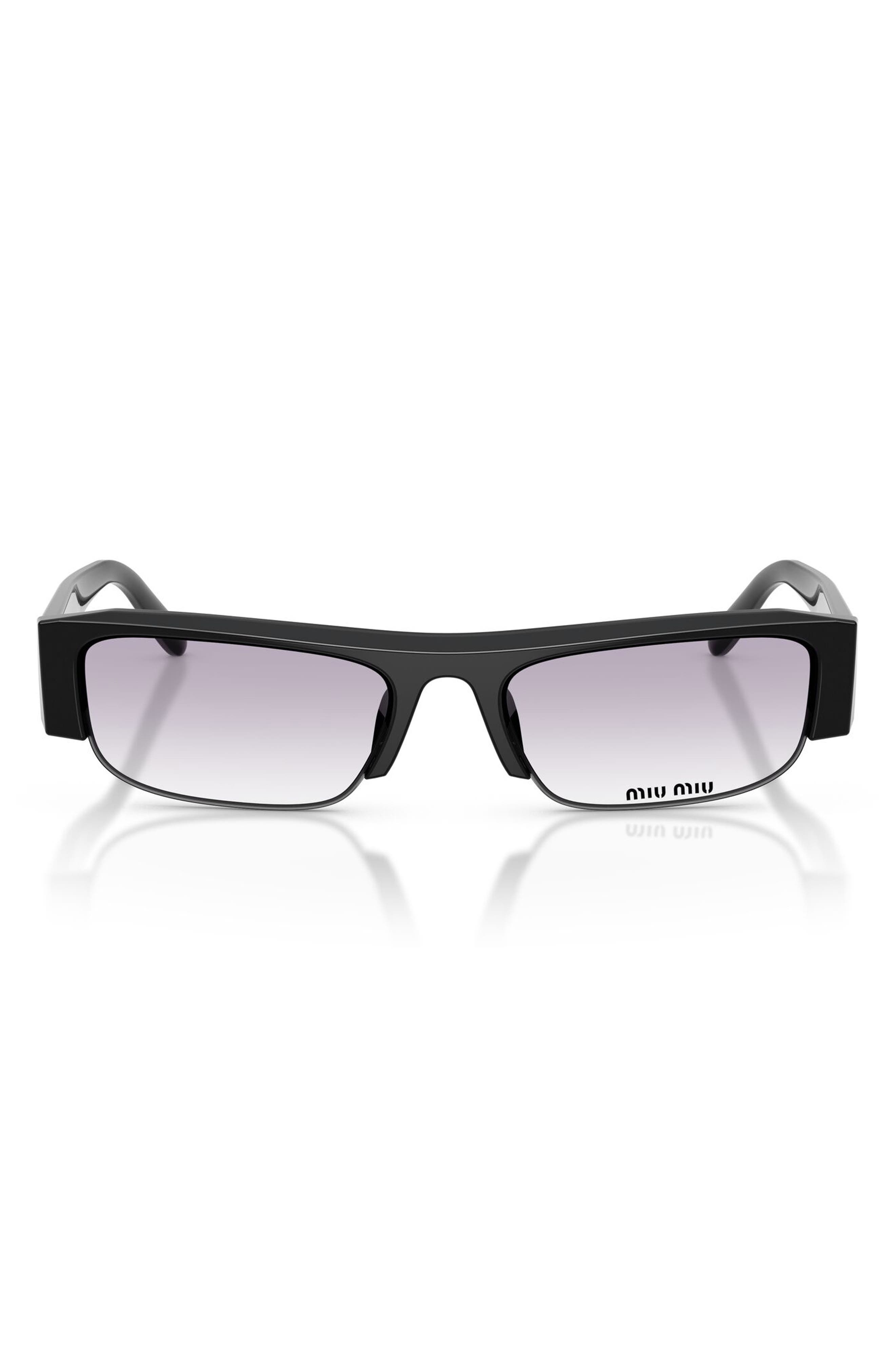BLACK / CLEAR GRADIENT GREY