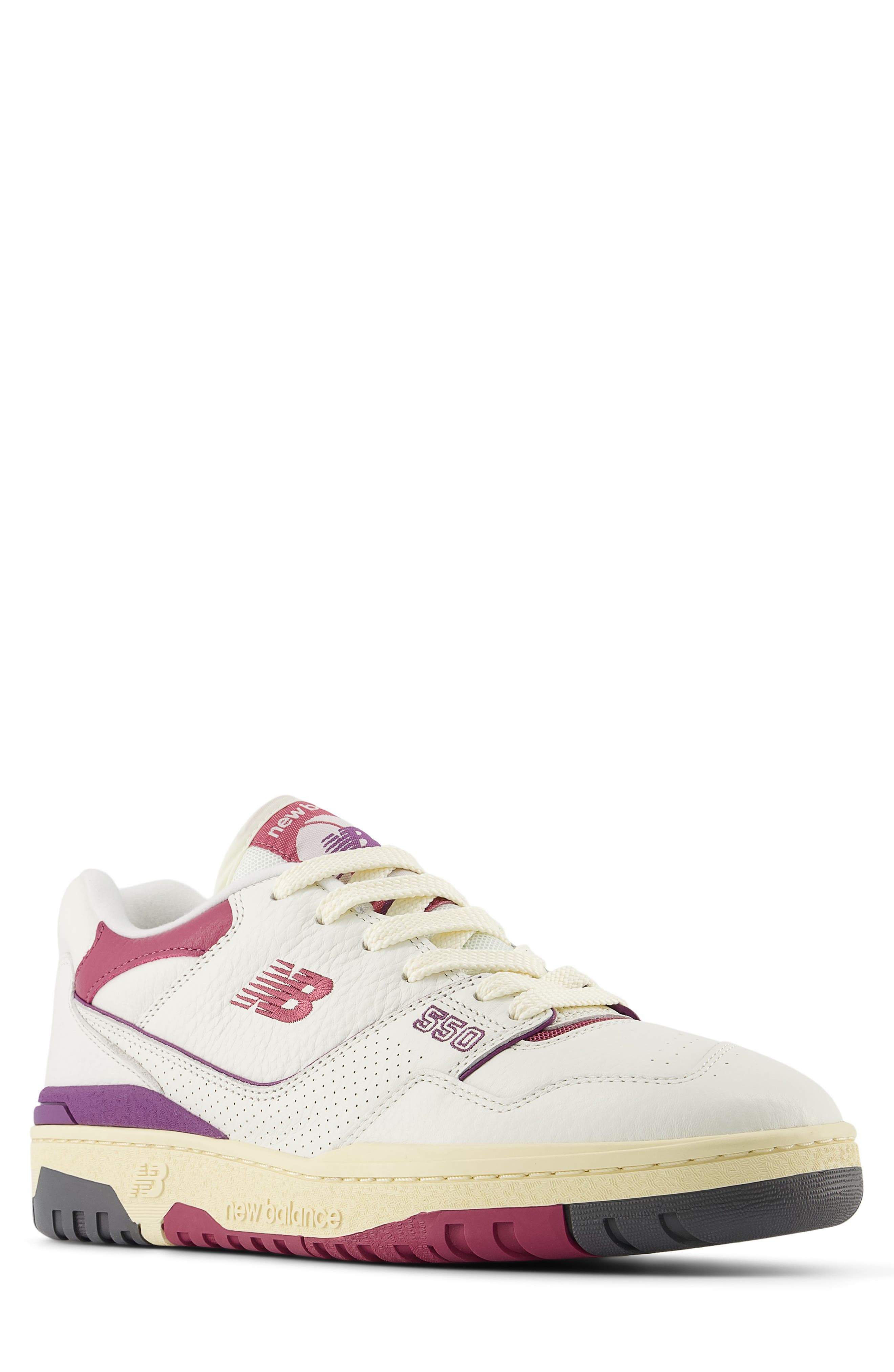 New Balance 550 Low Top Sneaker