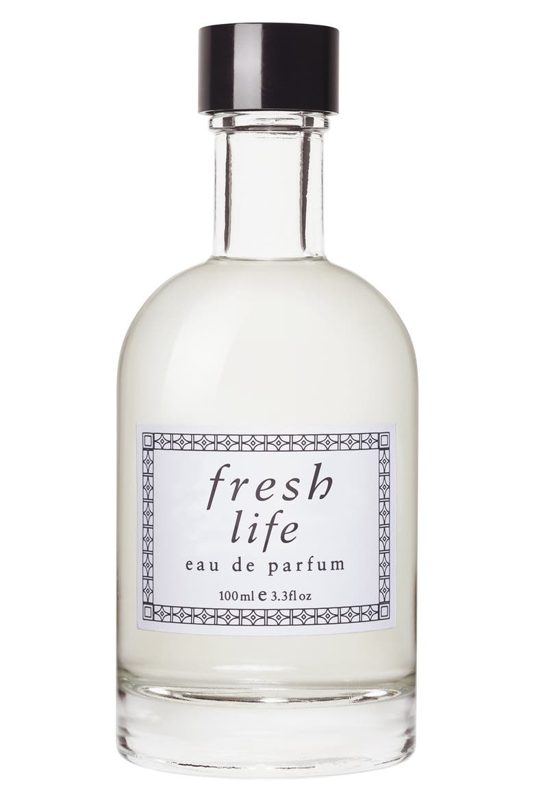 Life Eau de Parfum, Main, color, NO COLOR