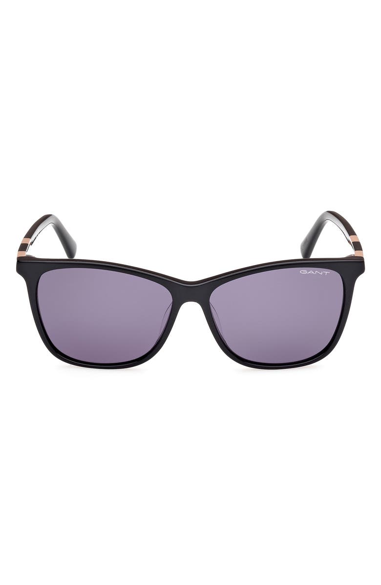 Gant Square Sunglasses, Main, color,