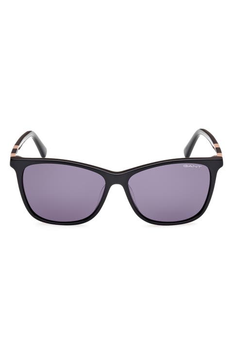 Square Sunglasses