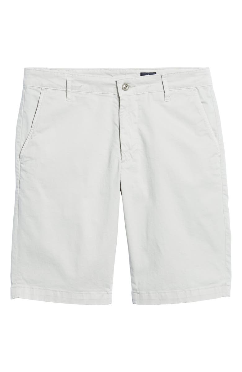 AG Griffin Regular Fit Chino Shorts, Alternate, color, 