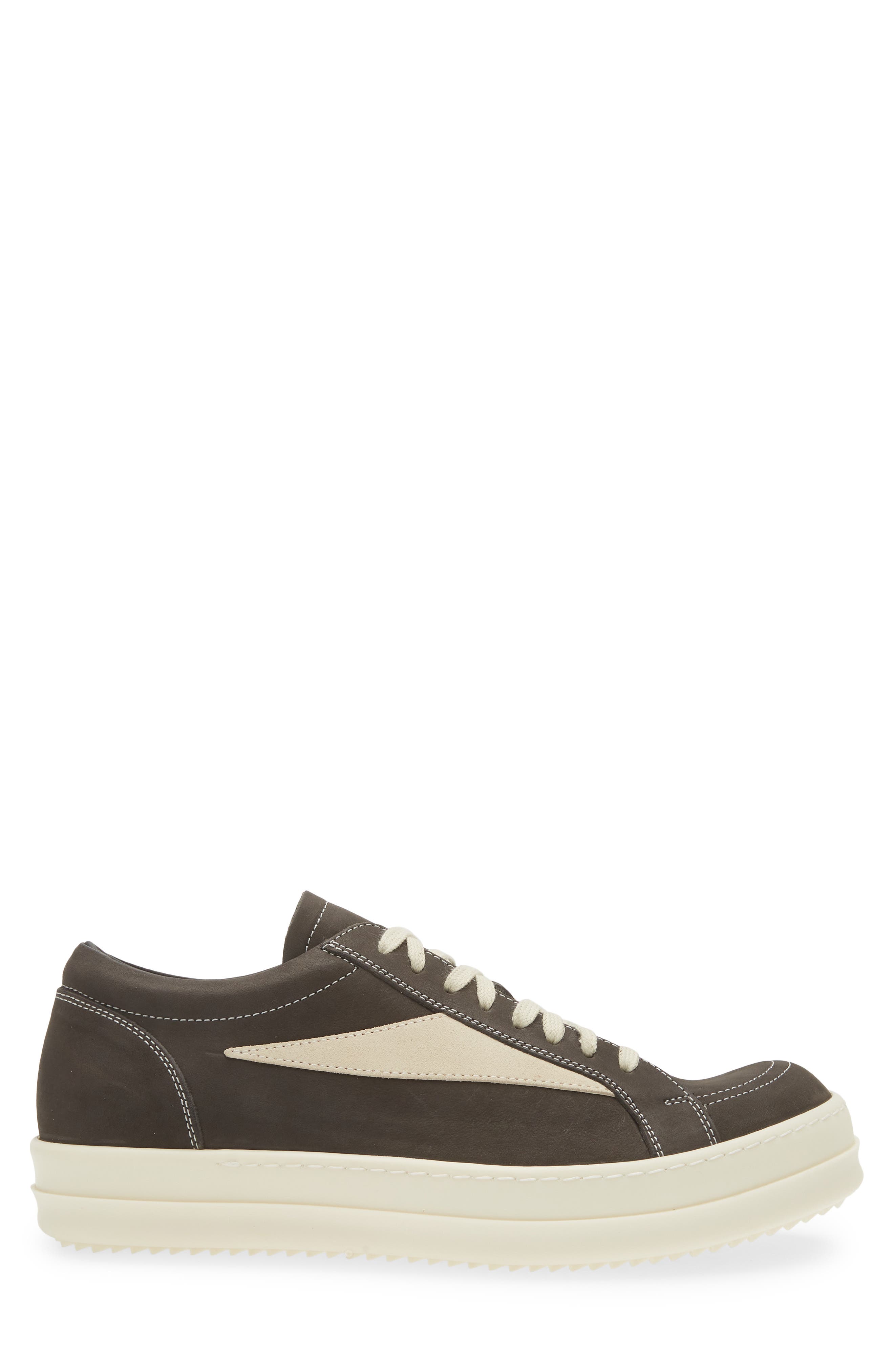 Rick Owens Porterville Low Top Sneaker, Alternate, color, 