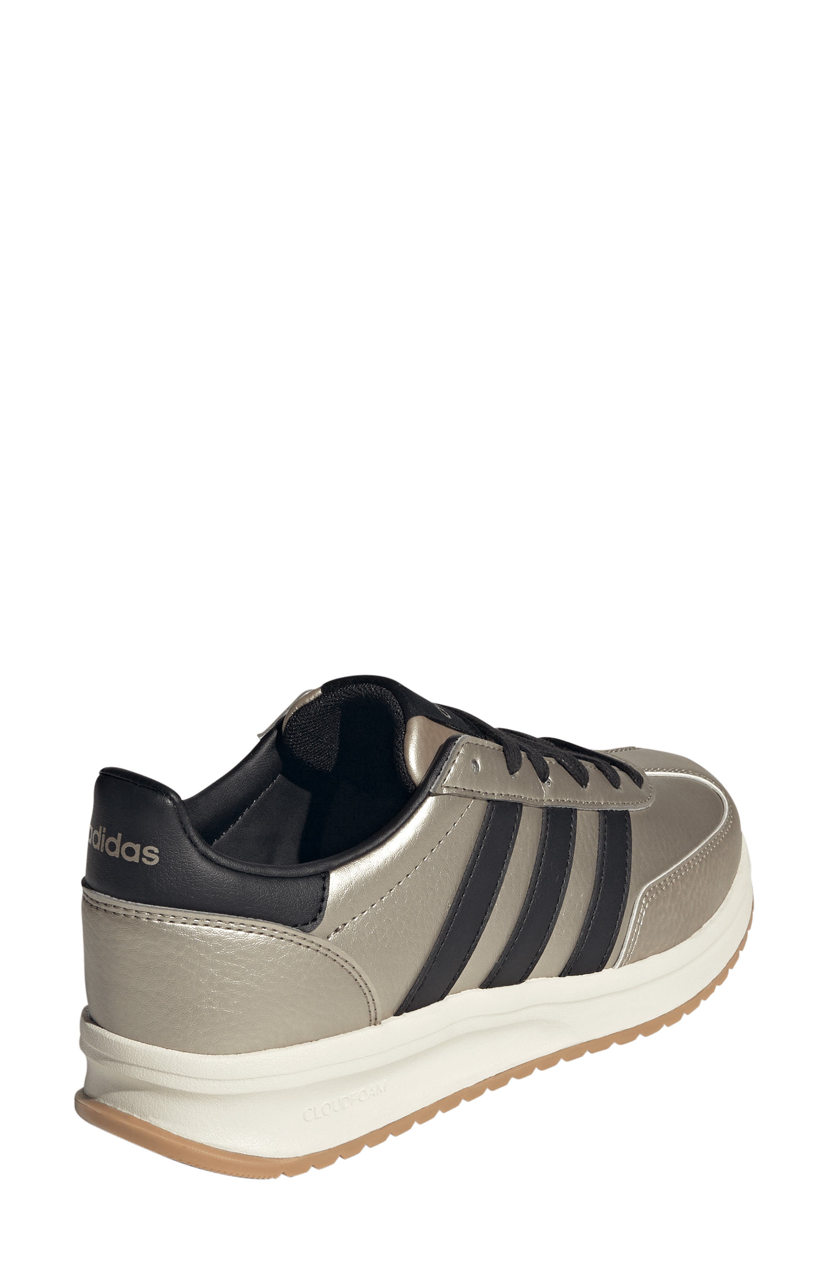 adidas Run '70s 2.0 Sneaker, Alternate, color, Cyber Met./ Black/ Off White