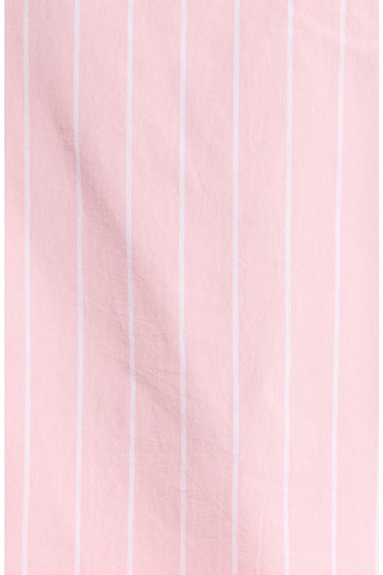 Classic Cotton Pajamas, Alternate, color, PINK JANE STRIPE